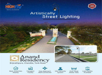  Residential Plot for Sale in Tonk Road, Jaipur