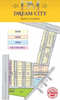  Residential Plot for Sale in Niranjanpur, Indore