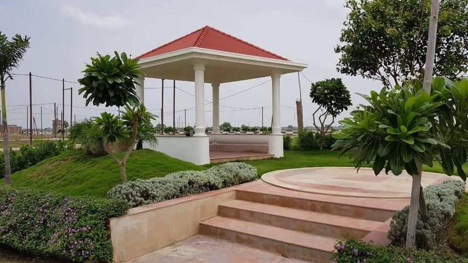 Residential Plot 1000 Sq.ft. for Sale in Ujjain Road, Indore (REI1081780)