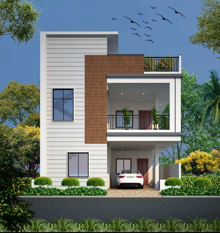 4 BHK House 163 Sq. Yards for Sale in