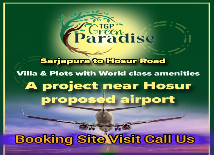  1200 Sq.ft. Residential Plot for Sale in Sarjapur Road, Bangalore