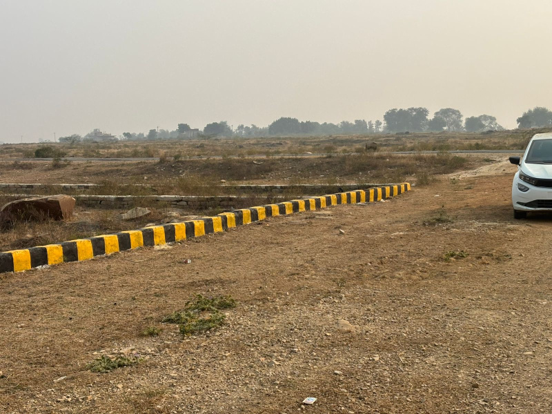  Residential Plot 1000 Sq.ft. for Sale in Bara, Allahabad