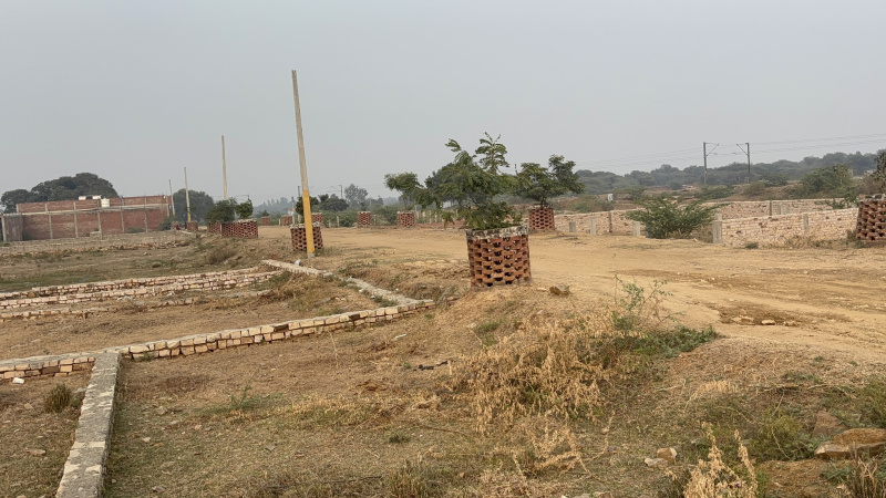  Residential Plot 1000 Sq.ft. for Sale in Bara, Allahabad