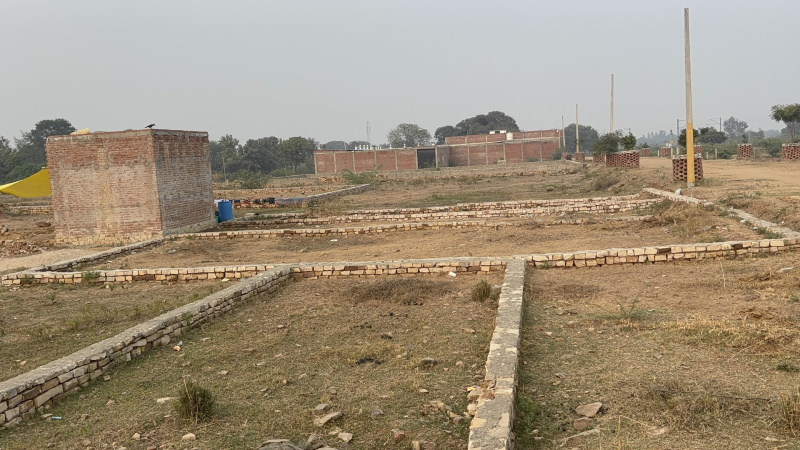  Residential Plot 1000 Sq.ft. for Sale in Bara, Allahabad