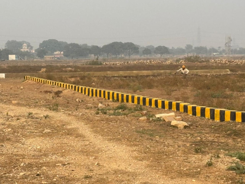  Residential Plot 1000 Sq.ft. for Sale in Bara, Allahabad