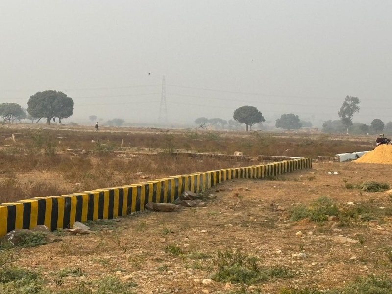  Residential Plot 1000 Sq.ft. for Sale in Bara, Allahabad