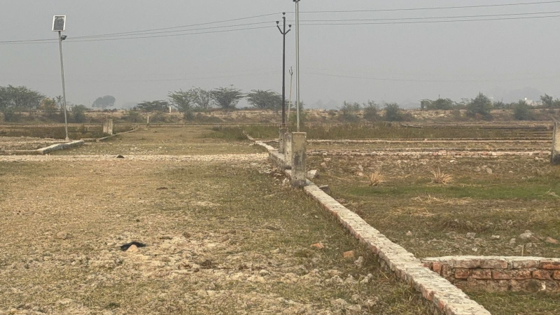  Residential Plot 900 Sq.ft. for Sale in Gauhania, Allahabad