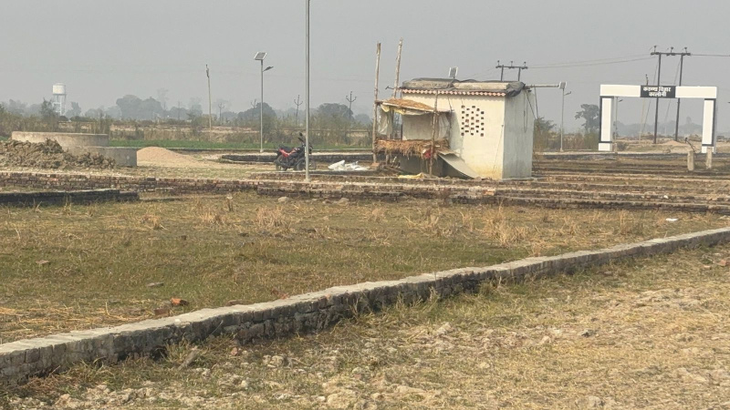  Residential Plot 1000 Sq.ft. for Sale in Gauhania, Allahabad