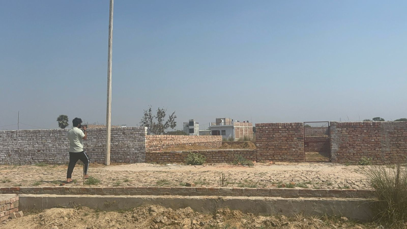  Residential Plot 1800 Sq.ft. for Sale in Saidpur Ghazipur