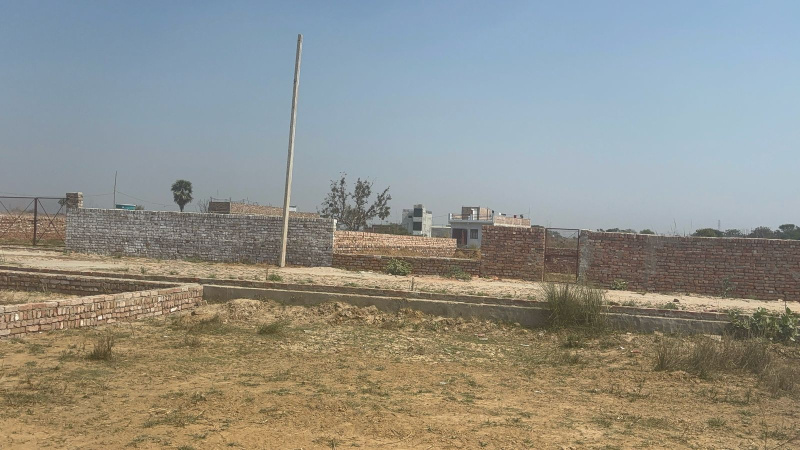  Residential Plot 1000 Sq.ft. for Sale in Saidpur Ghazipur