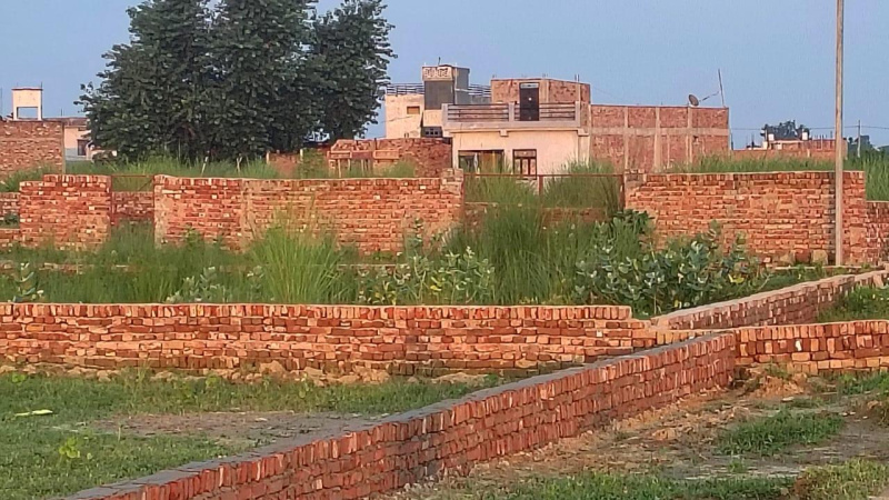  Residential Plot 1000 Sq.ft. for Sale in Karendah Bazaar, Allahabad