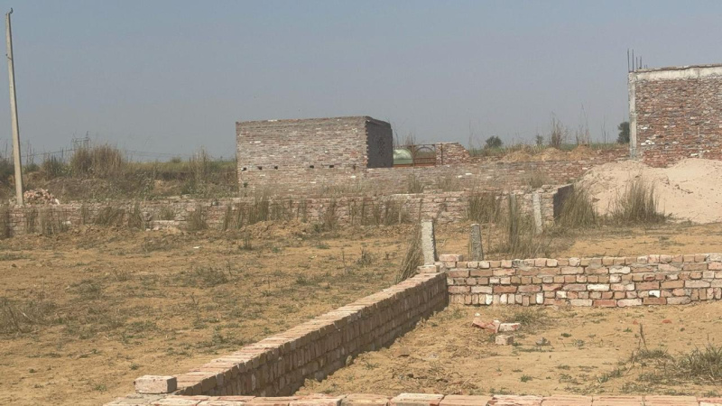  Residential Plot 1000 Sq.ft. for Sale in Karendah Bazaar, Allahabad