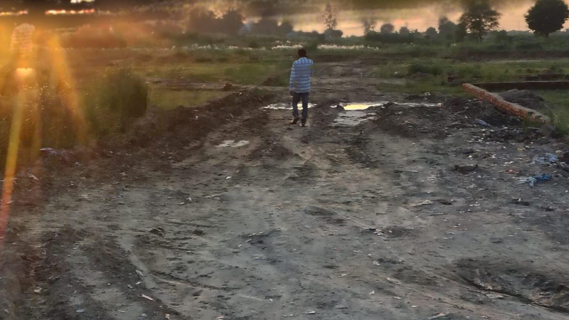  Residential Plot 1000 Sq.ft. for Sale in Karendah Bazaar, Allahabad