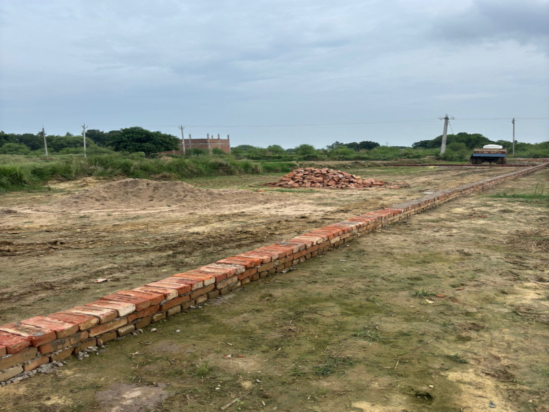  Residential Plot 1000 Sq.ft. for Sale in Karendah Bazaar, Allahabad