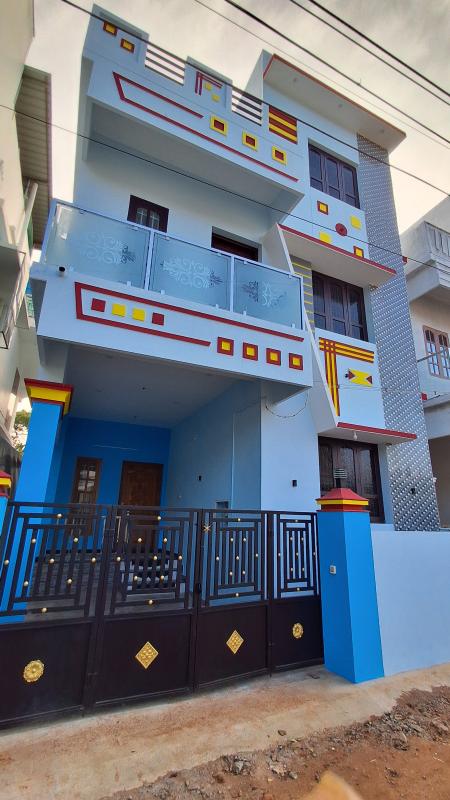 3.5 BHK House 3000 Sq.ft. for Sale in Ammandivilai, Kanyakumari