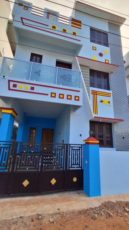 3.5 BHK House 3000 Sq.ft. for Sale in Ammandivilai, Kanyakumari