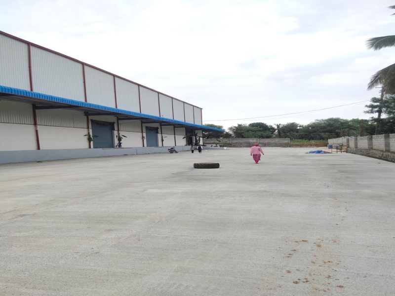  48000 Sq.ft. Warehouse for Rent in T.Begur, Nelamangala, Bangalore