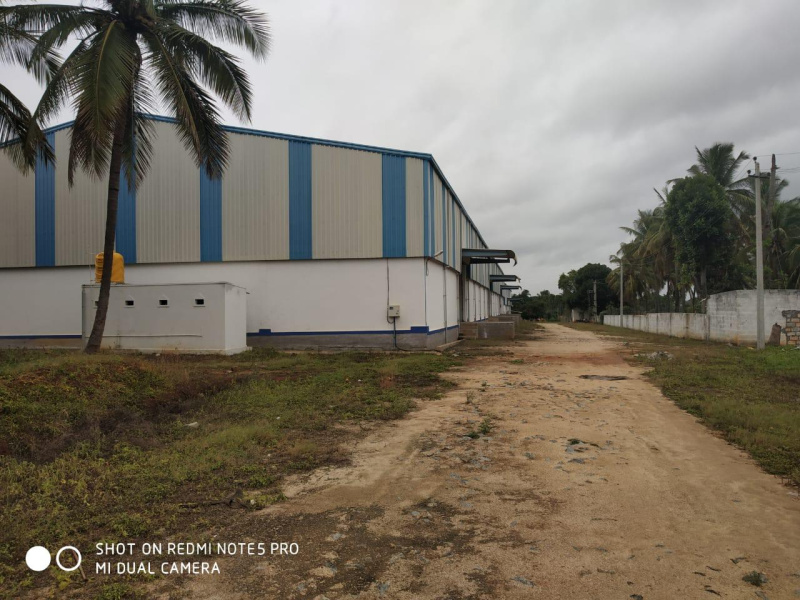  30000 Sq.ft. Warehouse for Rent in T.Begur, Nelamangala, Bangalore