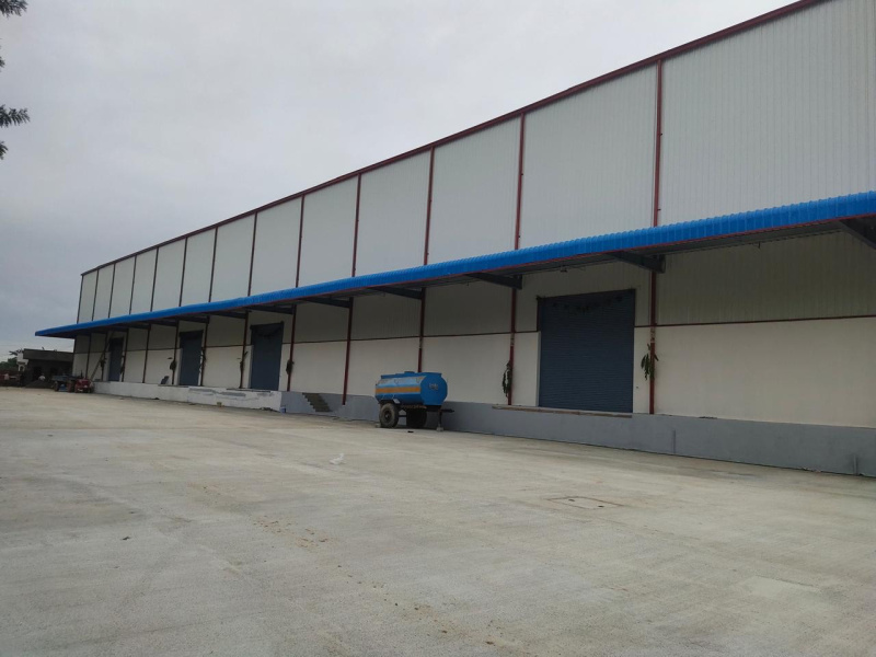  48000 Sq.ft. Warehouse for Rent in T.Begur, Nelamangala, Bangalore