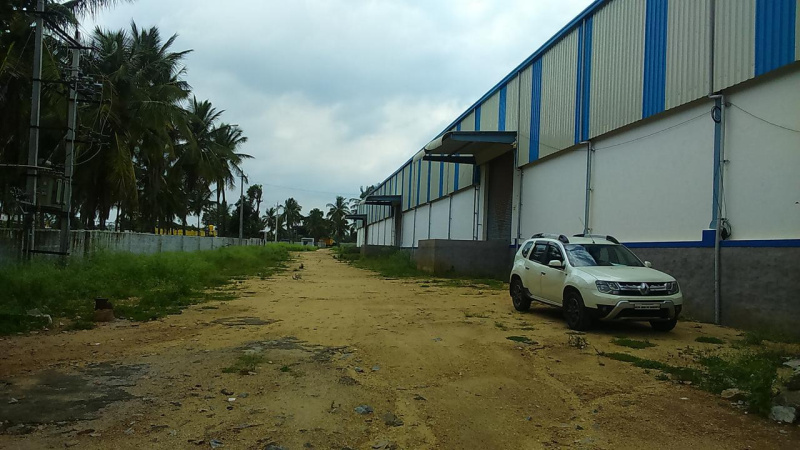  30000 Sq.ft. Warehouse for Rent in T.Begur, Nelamangala, Bangalore