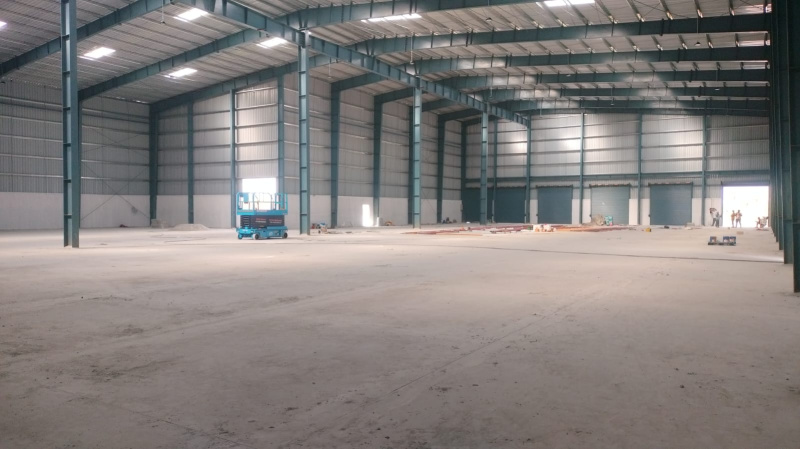  47000 Sq.ft. Factory for Rent in Nelamangala, Bangalore