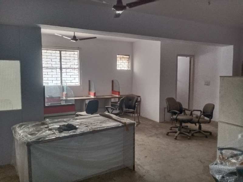 Office Space 1100 Sq.ft. for Rent in Pocket B, Okhla Industrial Area Phase I, Delhi