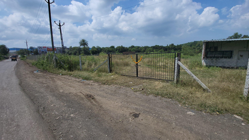  Industrial Land 75000 Sq.ft. for Sale in Umbergaon, Valsad