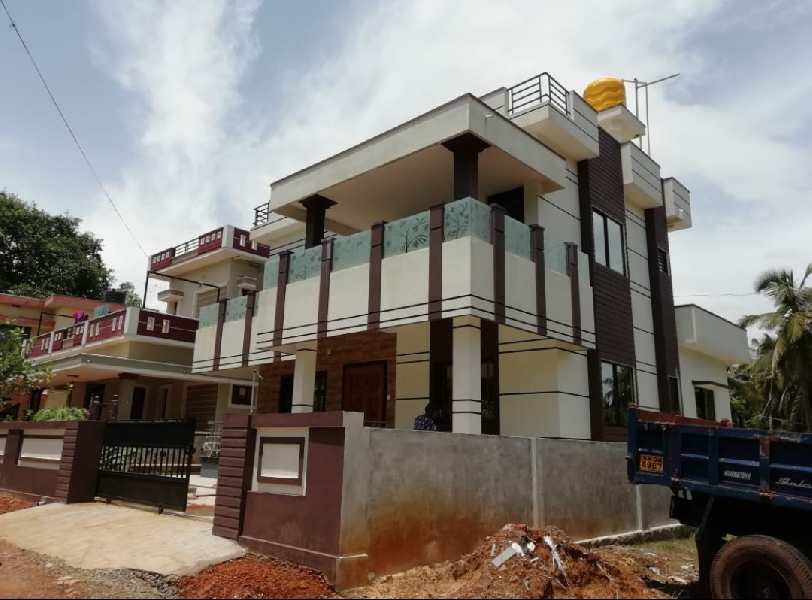 3 BHK House 2050 Sq.ft. for Sale in Sampige Nagar, Udupi