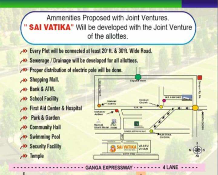  1000 Sq.ft. Residential Plot for Sale in Bihta, Patna