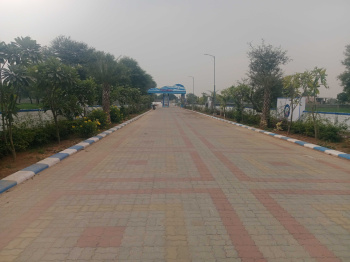  Residential Plot for Sale in Mahindra SEZ, Jaipur