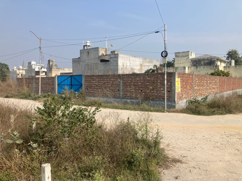  500 Sq. Yards Residential Plot for Sale in Loharka Road, Amritsar