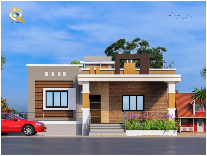 3 BHK 1800 Sq.ft. House for Rent in Loharka Road, Amritsar