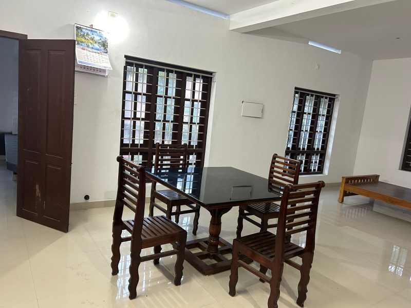 1 BHK House 1500 Sq.ft. for Rent in Pattiom, Thiruvananthapuram