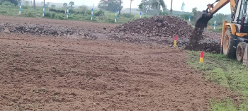  Residential Plot for Sale in Burugupudi, Rajahmundry