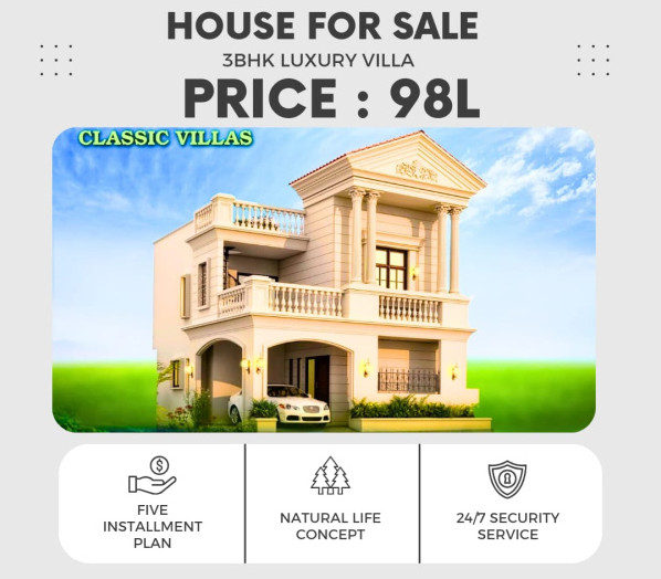 3 BHK House 1500 Sq.ft. for Sale in Bangalore Road, Hosur