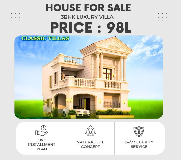 3 BHK House 1500 Sq.ft. for Sale in Bangalore Road, Hosur