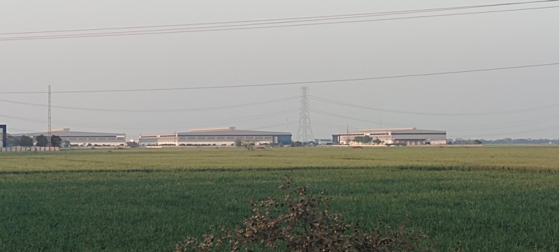  Warehouse 120 Acre for Sale in Sohna, Gurgaon