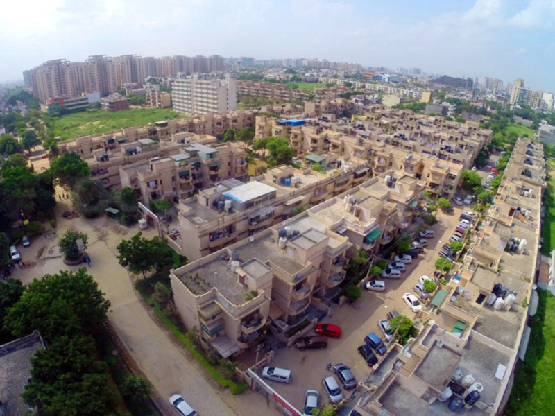 4 BHK Apartment 1000 Sq.ft. for Sale in Uppal Southend, Gurgaon