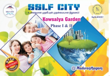  Residential Plot for Sale in Madhurandagam, Chennai