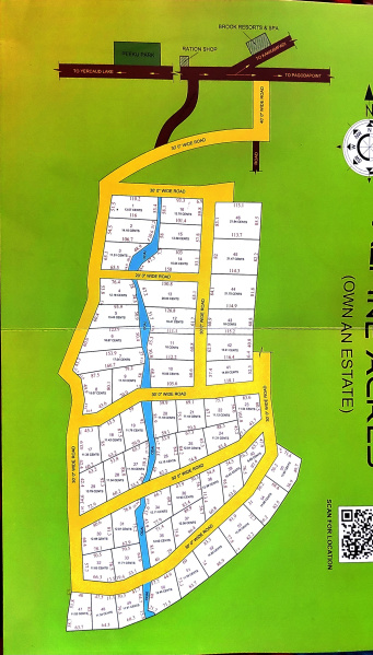  Agricultural Land 10000 Sq.ft. for Sale in Yercaud, Salem