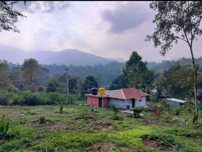  Agricultural Land 25 Cent for Sale in Vilpatti, Kodaikanal