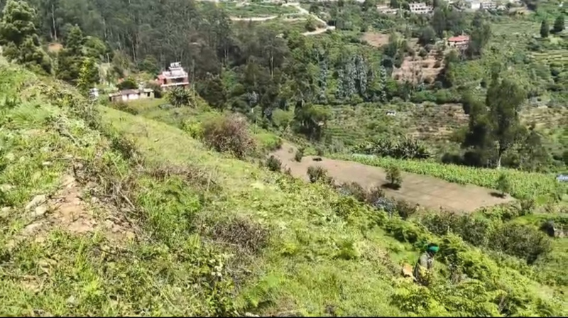  Residential Plot 10 Cent for Sale in Vilpatti, Kodaikanal