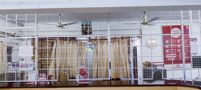  860 Sq.ft. Commercial Shop for Rent in Durgad Bail, Hubli