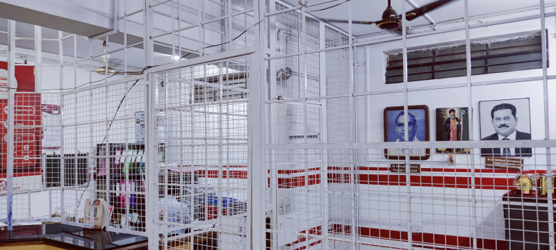  860 Sq.ft. Commercial Shop for Rent in Durgad Bail, Hubli