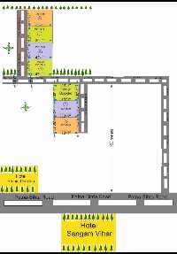  Residential Plot for Sale in Shivala Par, Patna