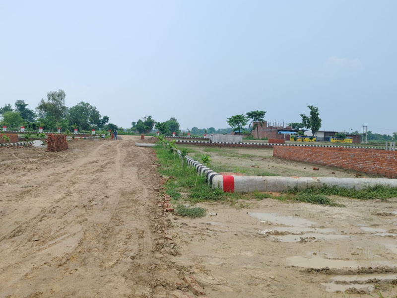  Residential Plot 1800 Sq.ft. for Sale in Gosainganj, Lucknow