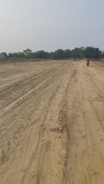  Residential Plot 1000 Sq.ft. for Sale in Khargapur, Gomti Nagar, Lucknow