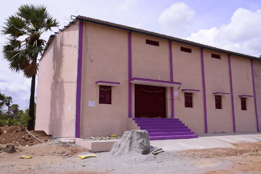 Warehouse 2400 Sq.ft. for Rent in Alangulam, Tirunelveli