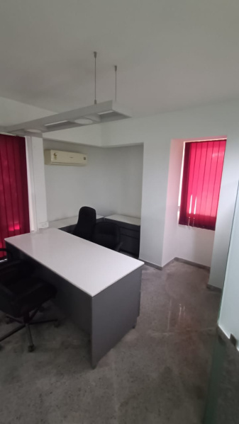  1459 Sq.ft. Office Space for Rent in Bodakdev, Ahmedabad