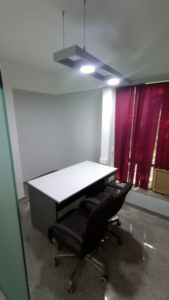  1459 Sq.ft. Office Space for Rent in Bodakdev, Ahmedabad